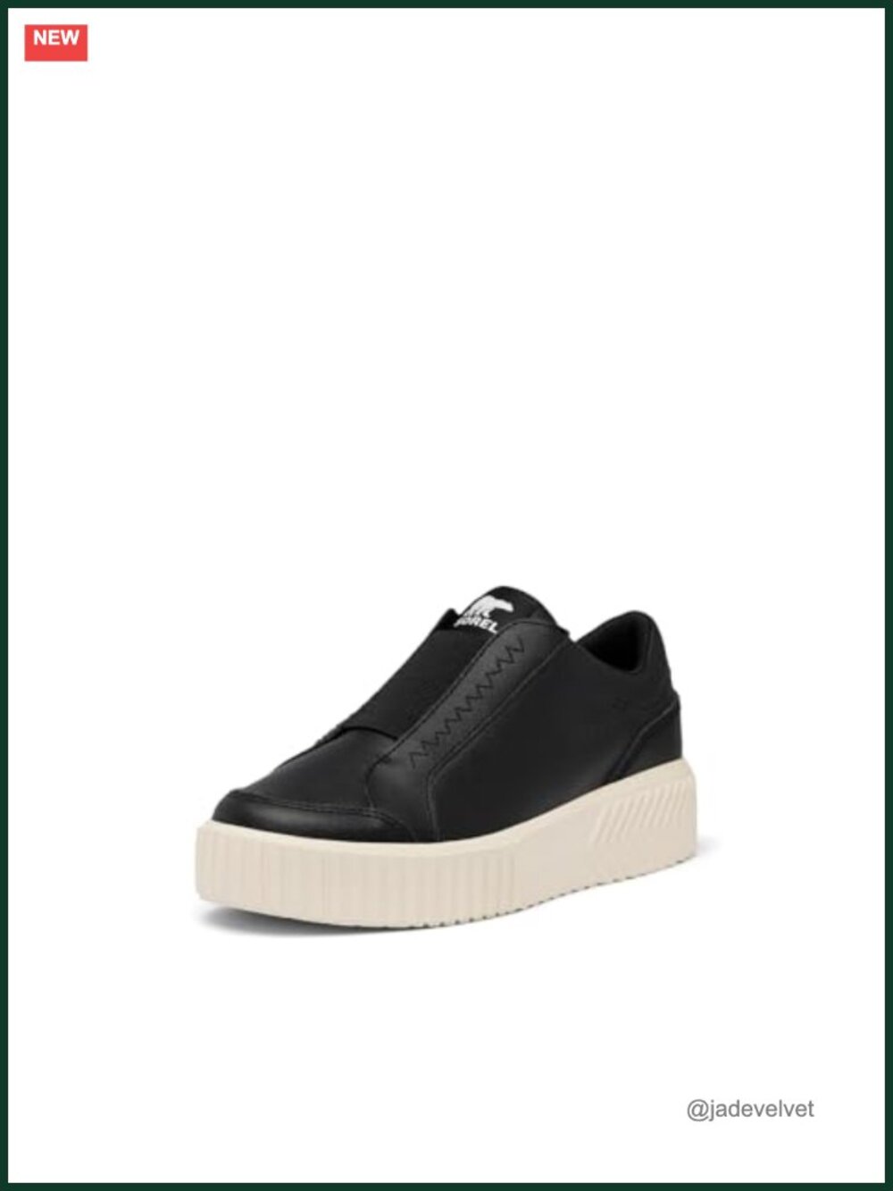 Sorel Ona Ave Slip On Sneaker Waterproof Suede EVA Cushion
